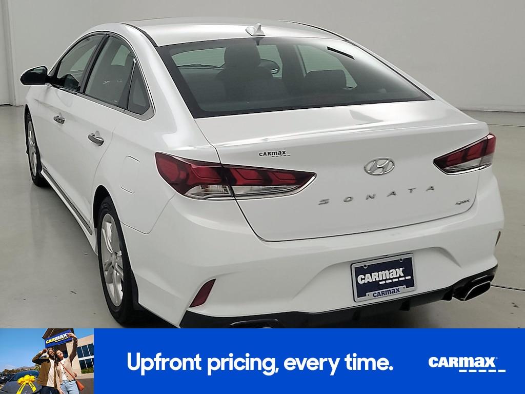 used 2019 Hyundai Sonata car, priced at $17,998