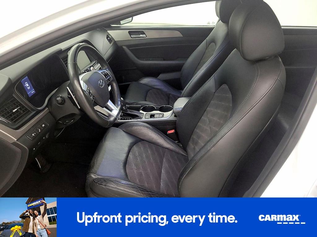 used 2019 Hyundai Sonata car, priced at $17,998