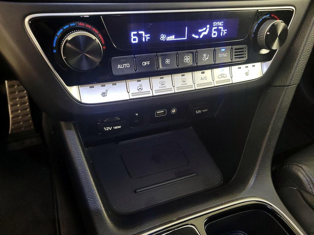 used 2019 Hyundai Sonata car, priced at $17,998