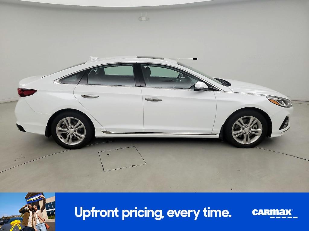 used 2019 Hyundai Sonata car, priced at $17,998