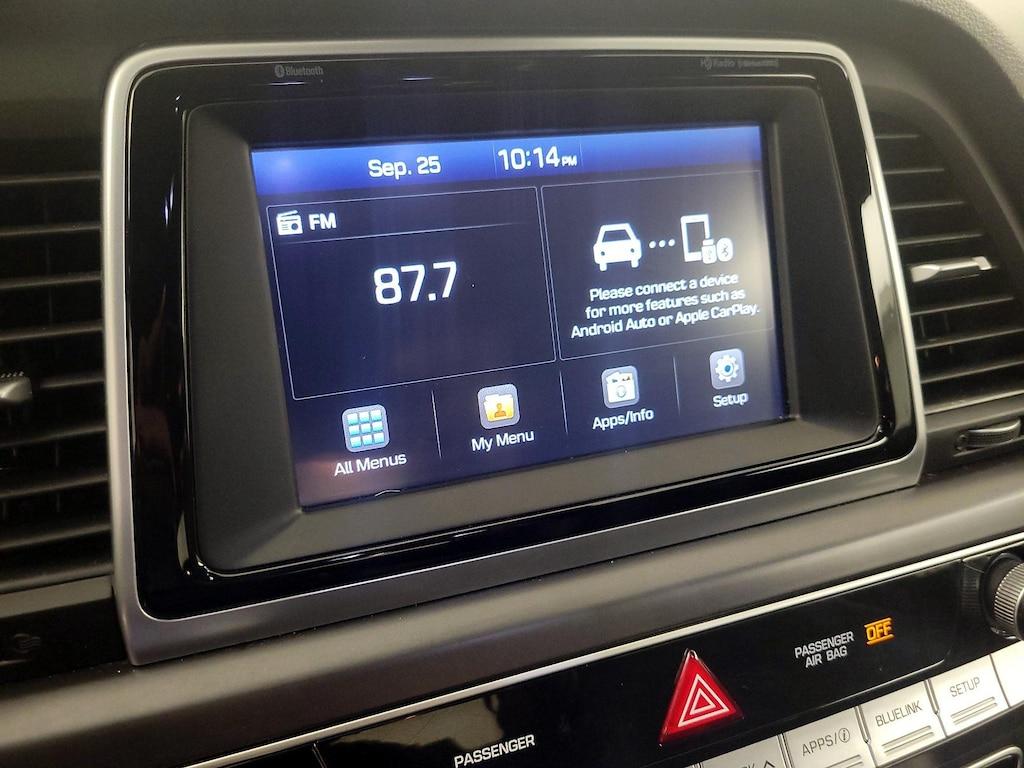 used 2019 Hyundai Sonata car, priced at $17,998