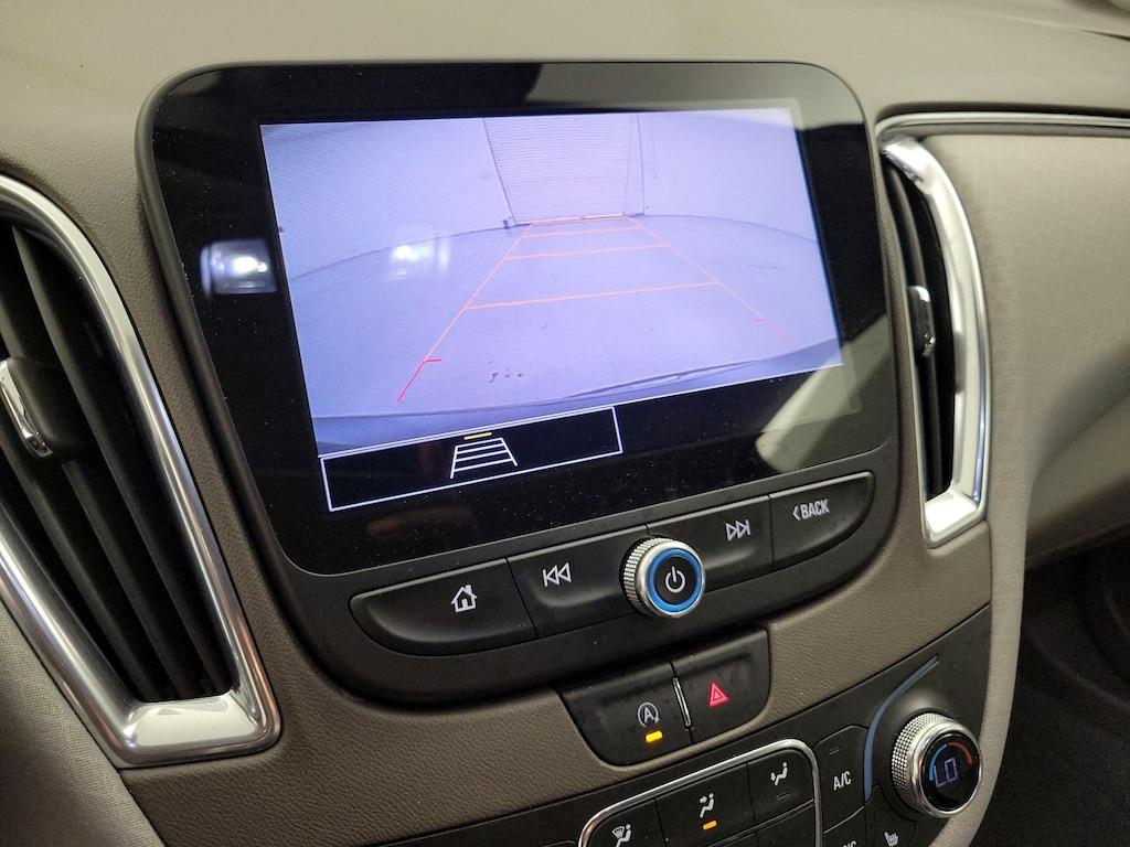 used 2021 Chevrolet Malibu car, priced at $19,998