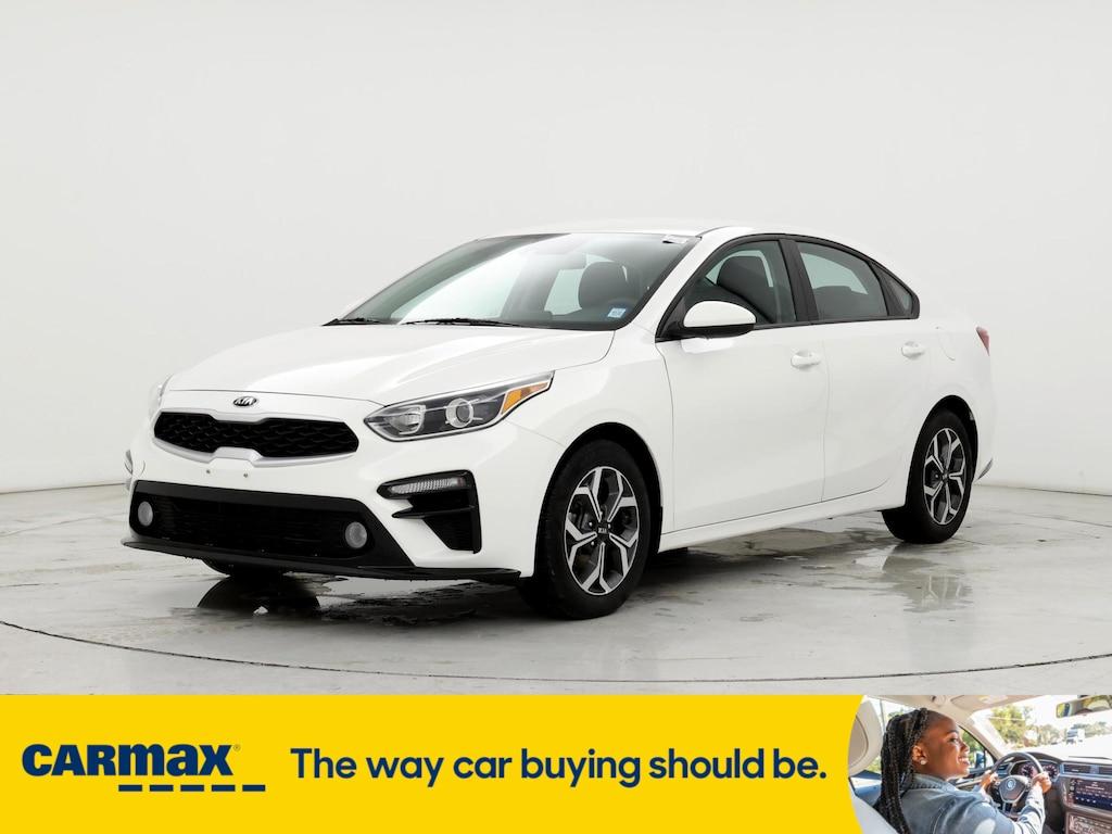 used 2021 Kia Forte car, priced at $17,998