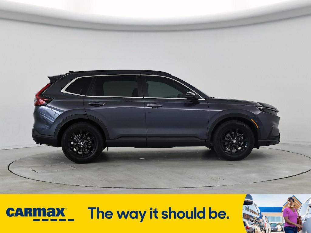 used 2024 Honda CR-V Hybrid car, priced at $35,998