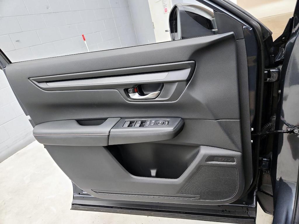 used 2024 Honda CR-V Hybrid car, priced at $35,998