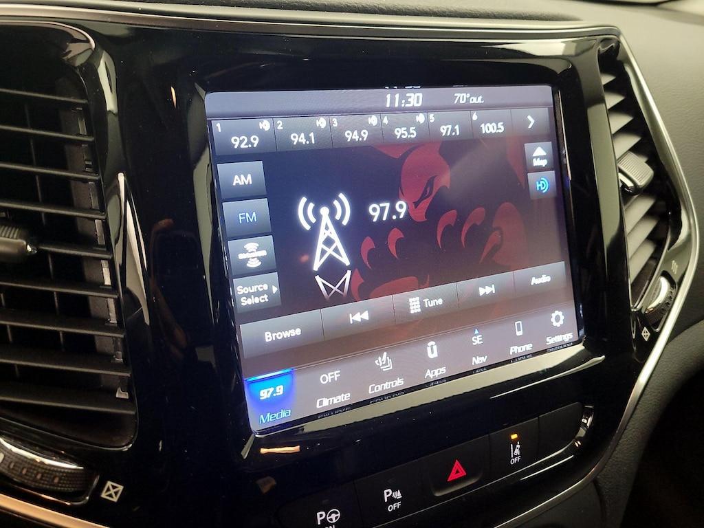 used 2021 Jeep Cherokee car, priced at $21,998