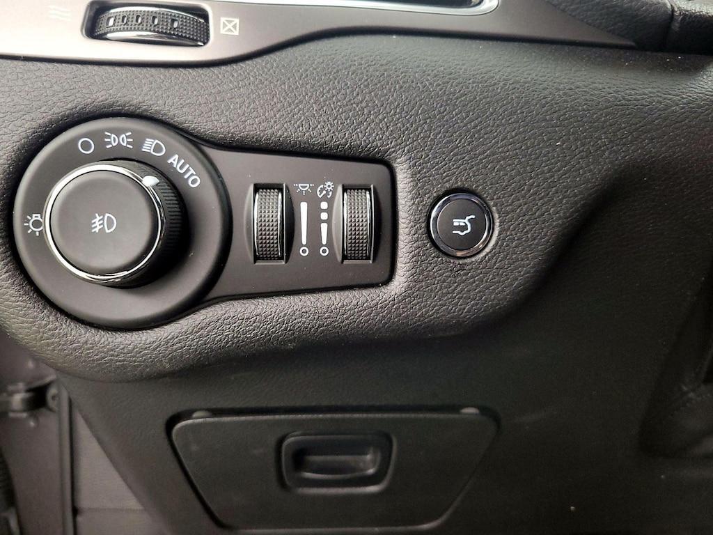 used 2021 Jeep Cherokee car, priced at $21,998