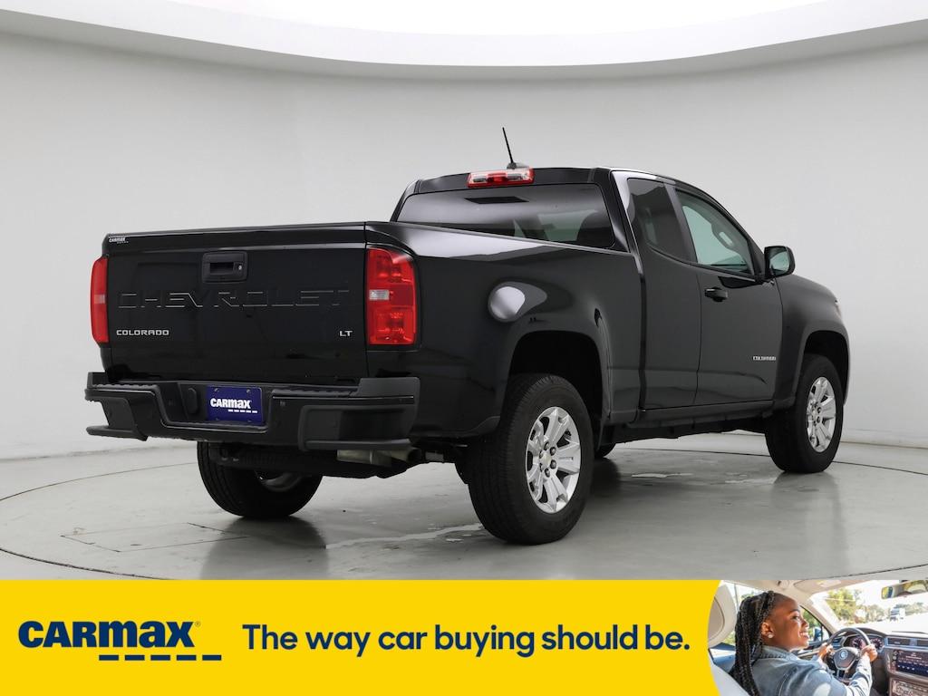 used 2022 Chevrolet Colorado car, priced at $23,998