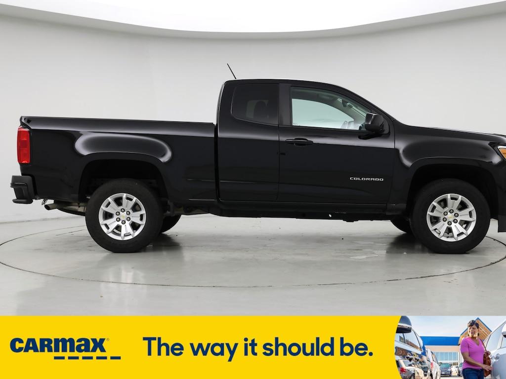 used 2022 Chevrolet Colorado car, priced at $23,998
