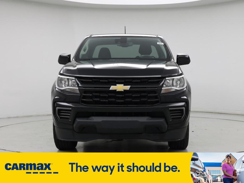 used 2022 Chevrolet Colorado car, priced at $23,998