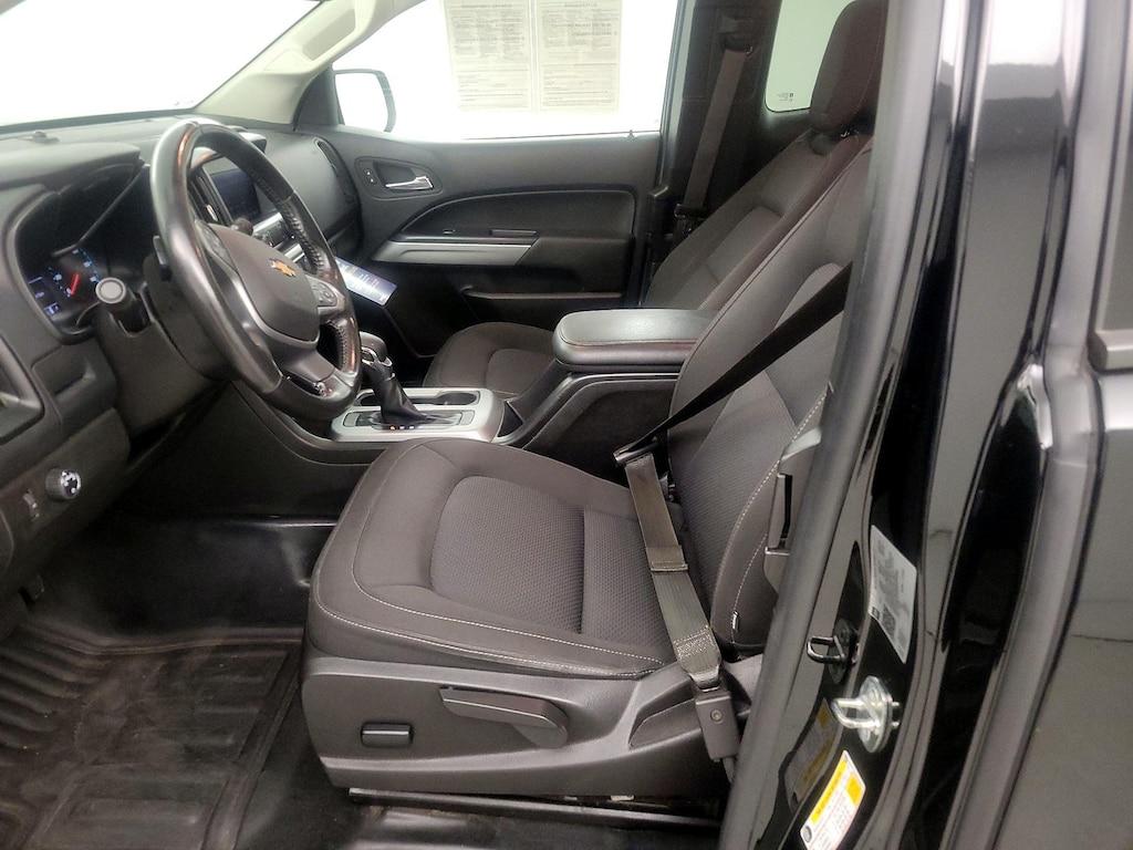 used 2022 Chevrolet Colorado car, priced at $23,998