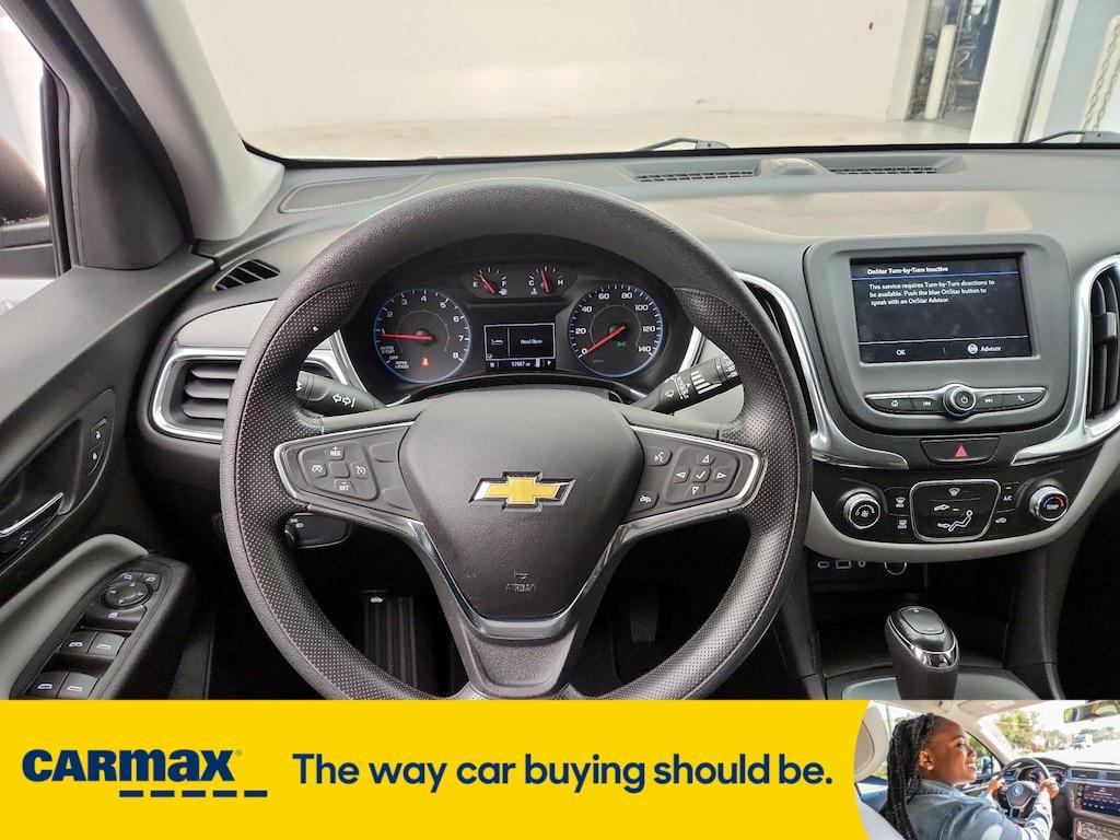 used 2019 Chevrolet Equinox car, priced at $17,998