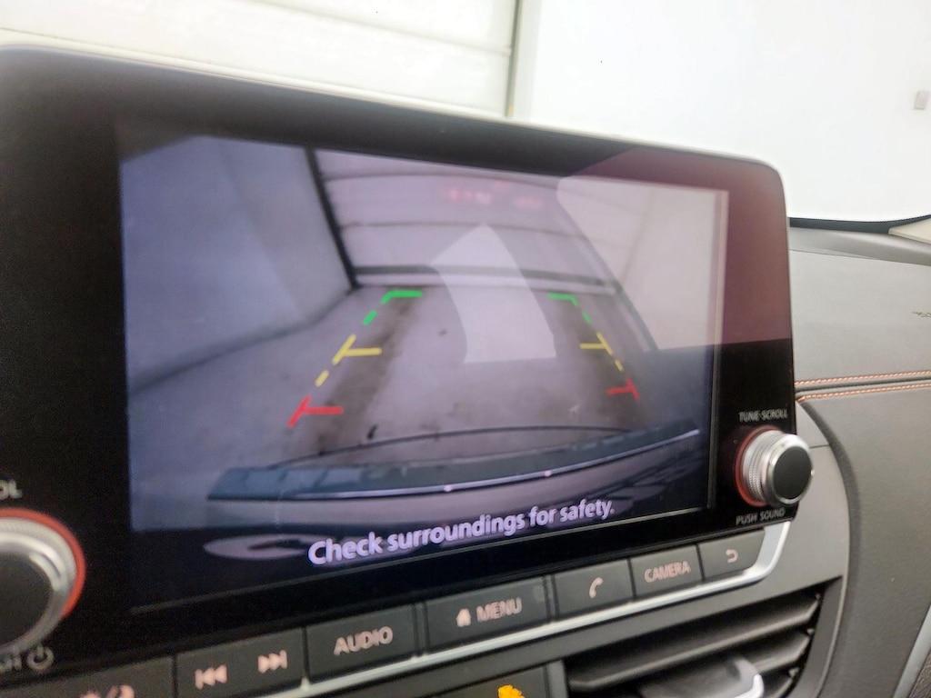 used 2022 Nissan Altima car, priced at $22,998