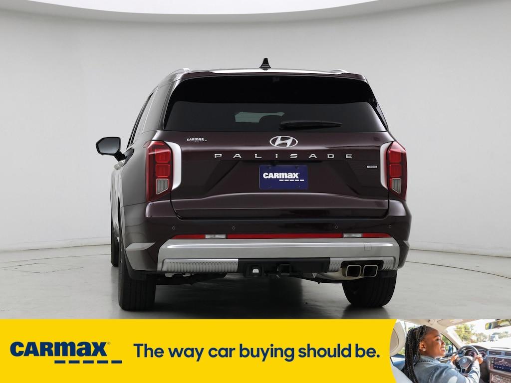 used 2023 Hyundai Palisade car, priced at $42,998