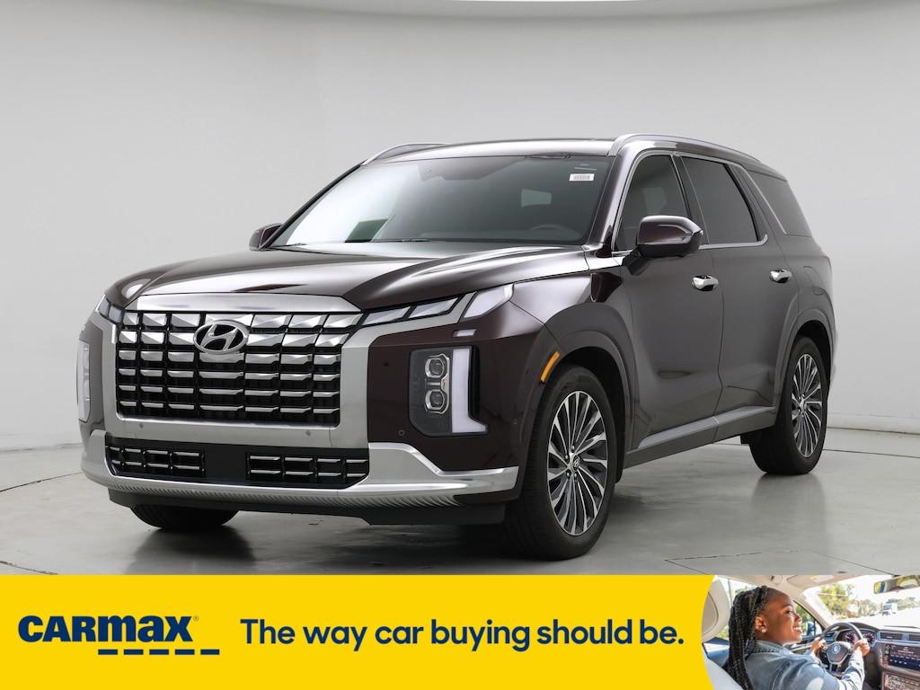 used 2023 Hyundai Palisade car, priced at $42,998