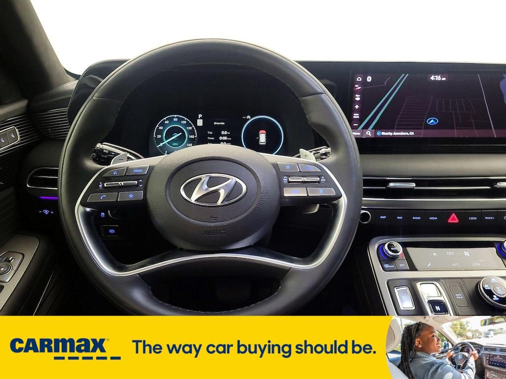 used 2023 Hyundai Palisade car, priced at $42,998