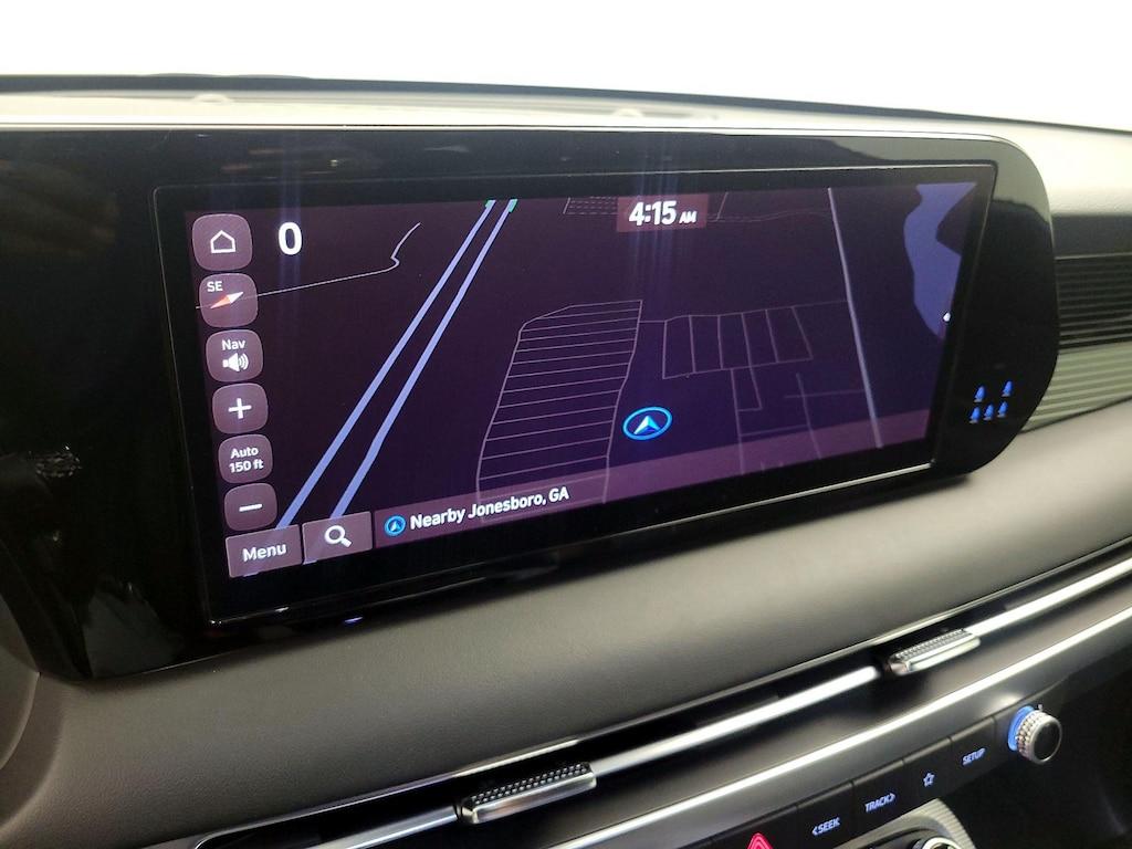 used 2023 Hyundai Palisade car, priced at $42,998
