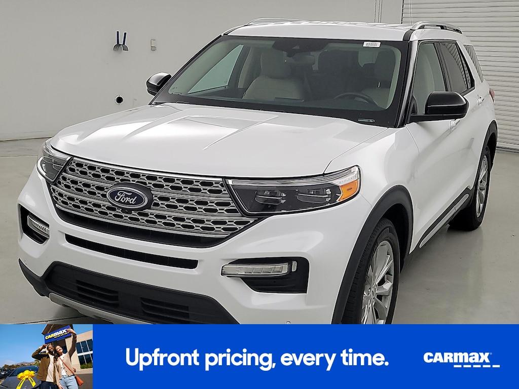 used 2023 Ford Explorer car, priced at $31,998