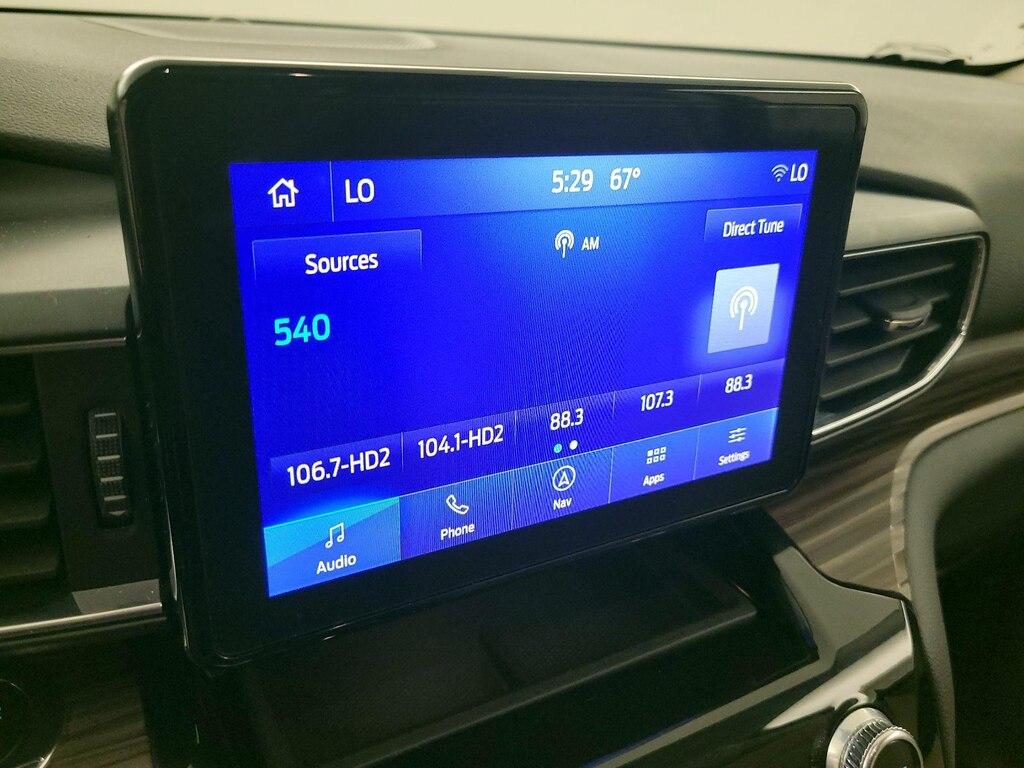 used 2023 Ford Explorer car, priced at $31,998