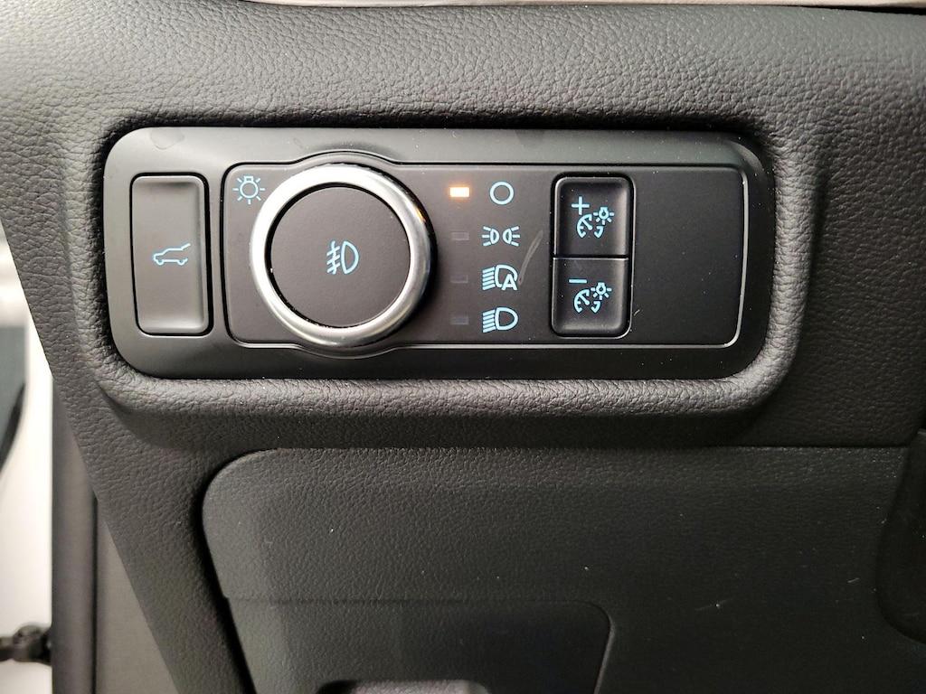 used 2023 Ford Explorer car, priced at $31,998