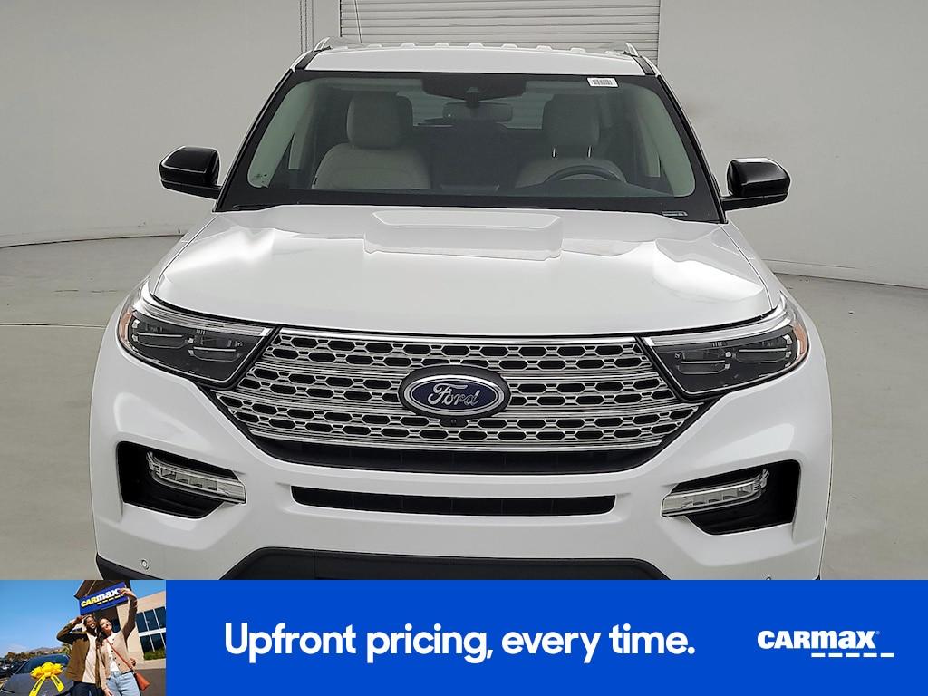 used 2023 Ford Explorer car, priced at $31,998