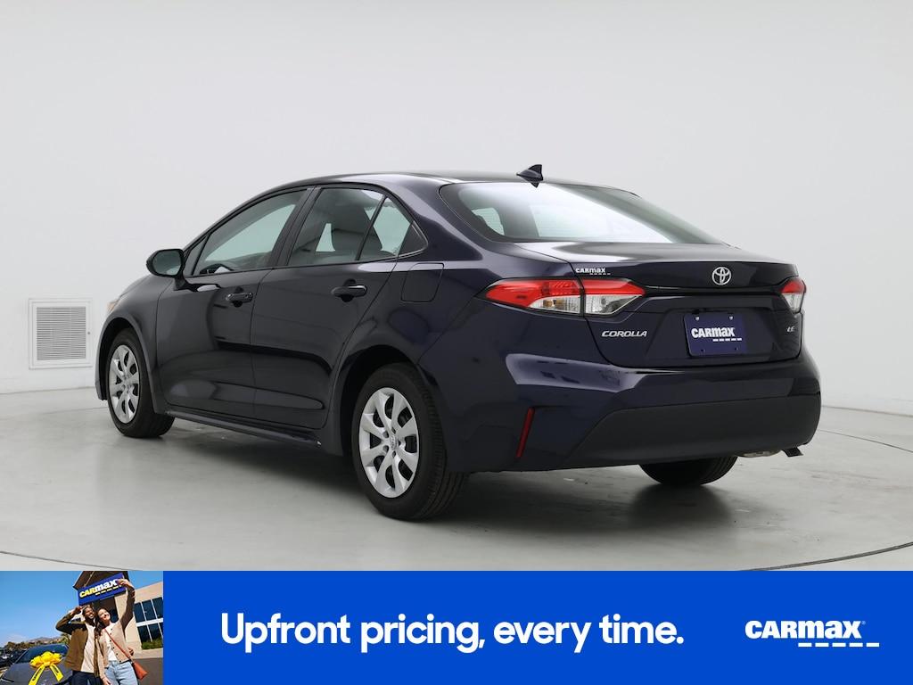 used 2023 Toyota Corolla car, priced at $22,998