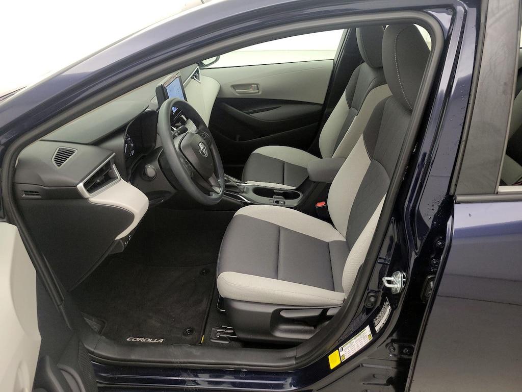 used 2023 Toyota Corolla car, priced at $22,998
