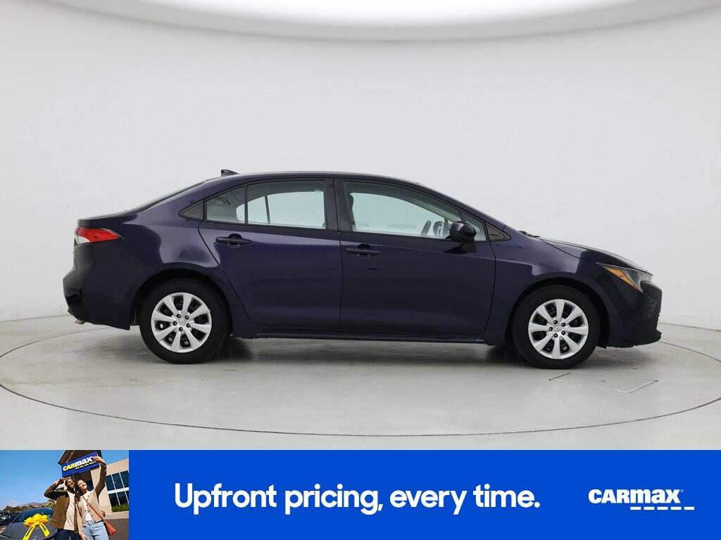 used 2023 Toyota Corolla car, priced at $22,998