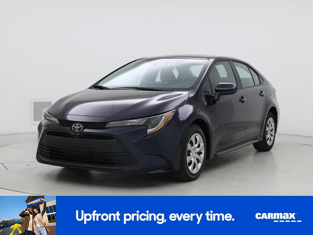 used 2023 Toyota Corolla car, priced at $22,998