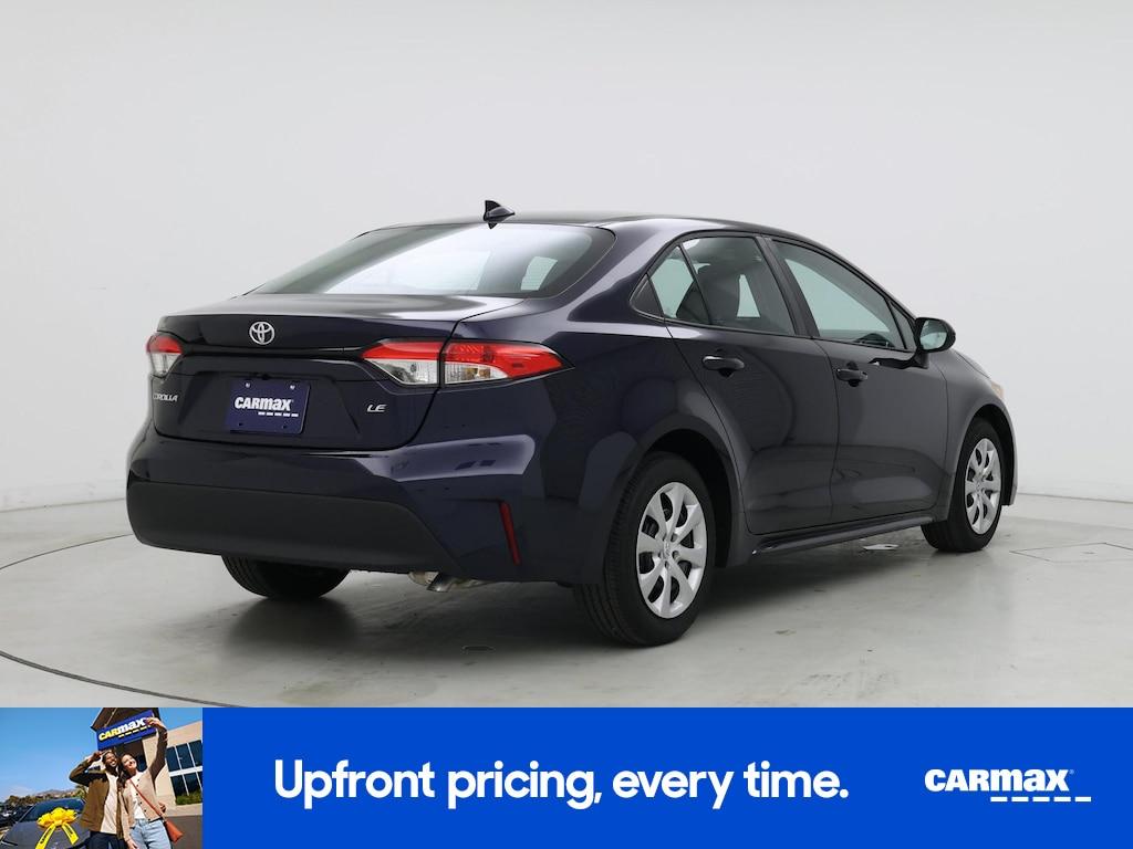 used 2023 Toyota Corolla car, priced at $22,998