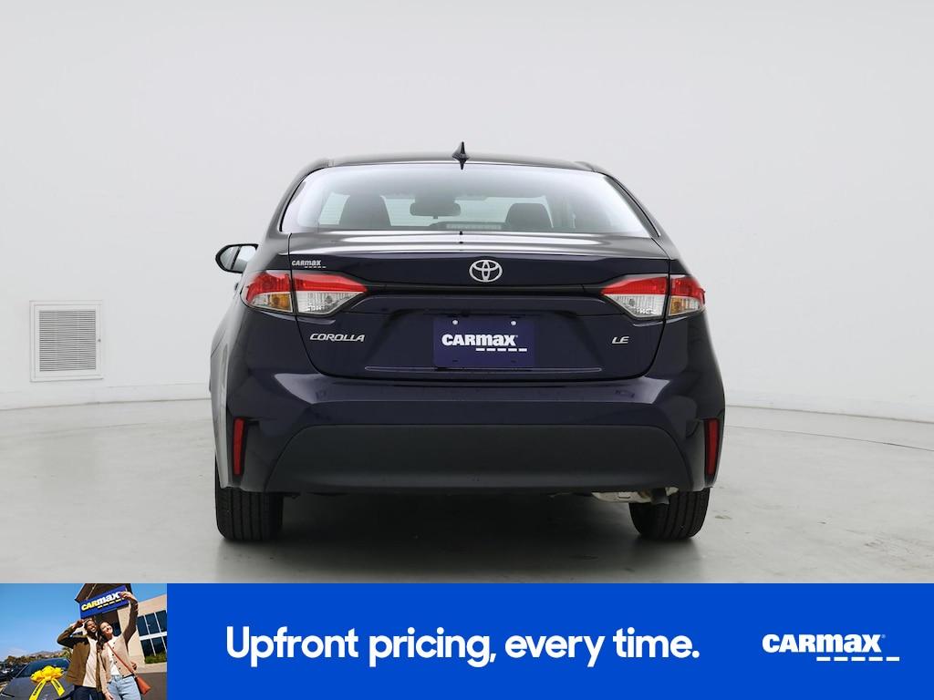 used 2023 Toyota Corolla car, priced at $22,998