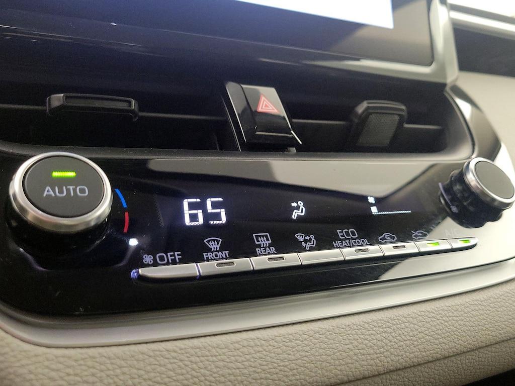 used 2023 Toyota Corolla car, priced at $22,998