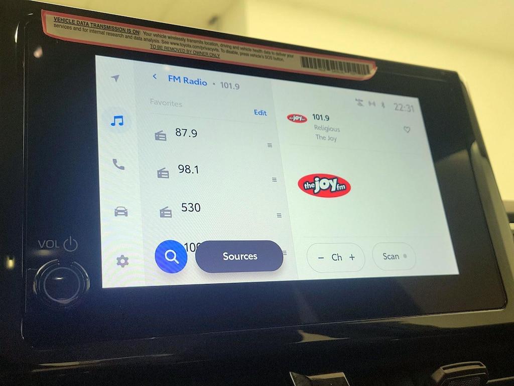 used 2023 Toyota Corolla car, priced at $22,998