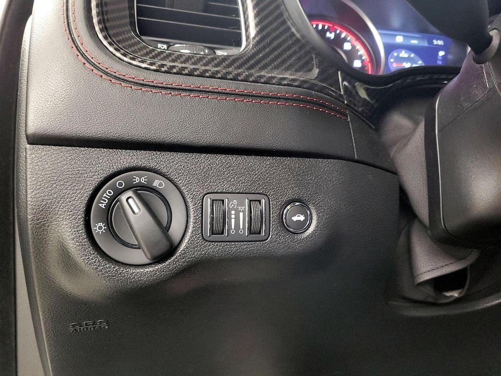 used 2022 Dodge Charger car, priced at $46,998