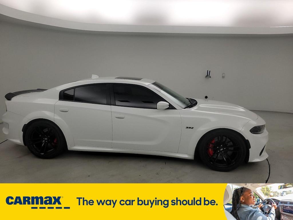used 2022 Dodge Charger car, priced at $46,998