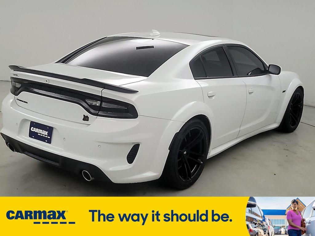 used 2022 Dodge Charger car, priced at $46,998