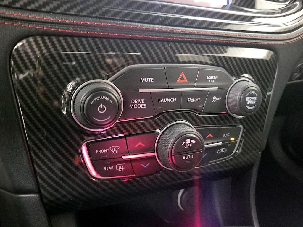 used 2022 Dodge Charger car, priced at $46,998