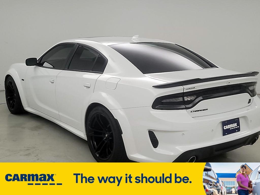 used 2022 Dodge Charger car, priced at $46,998