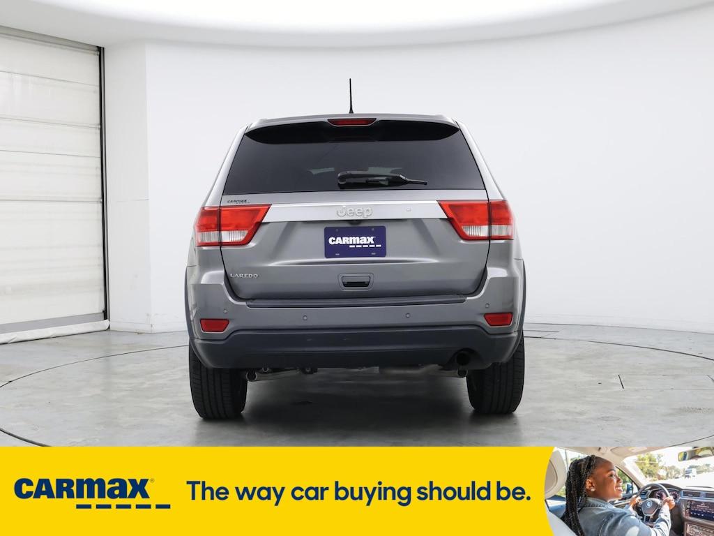 used 2013 Jeep Grand Cherokee car, priced at $13,998