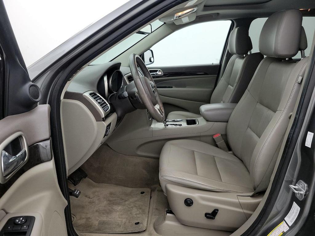 used 2013 Jeep Grand Cherokee car, priced at $13,998