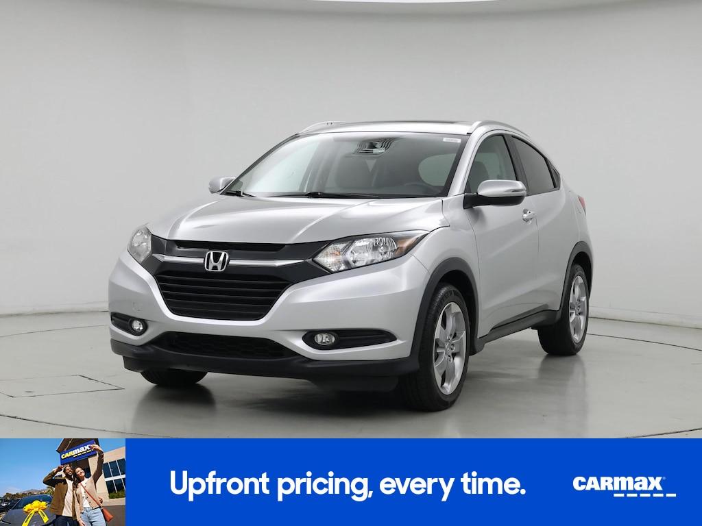 used 2016 Honda HR-V car, priced at $19,998