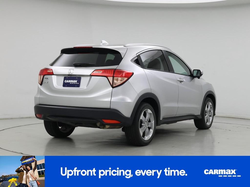 used 2016 Honda HR-V car, priced at $19,998