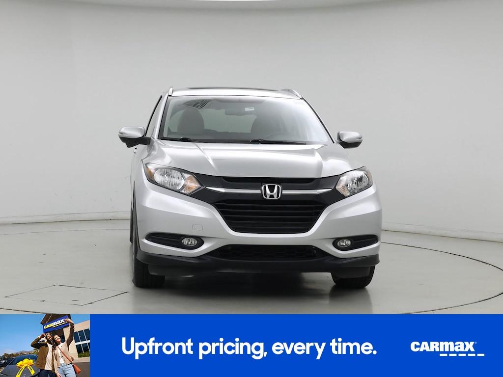 used 2016 Honda HR-V car, priced at $19,998
