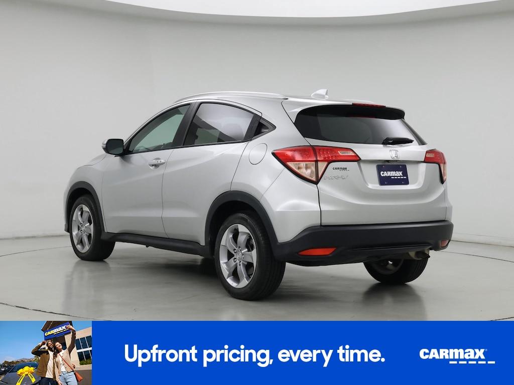 used 2016 Honda HR-V car, priced at $19,998
