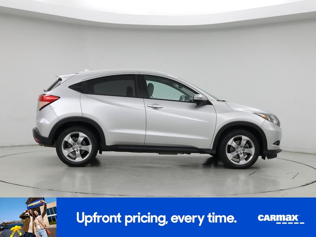 used 2016 Honda HR-V car, priced at $19,998