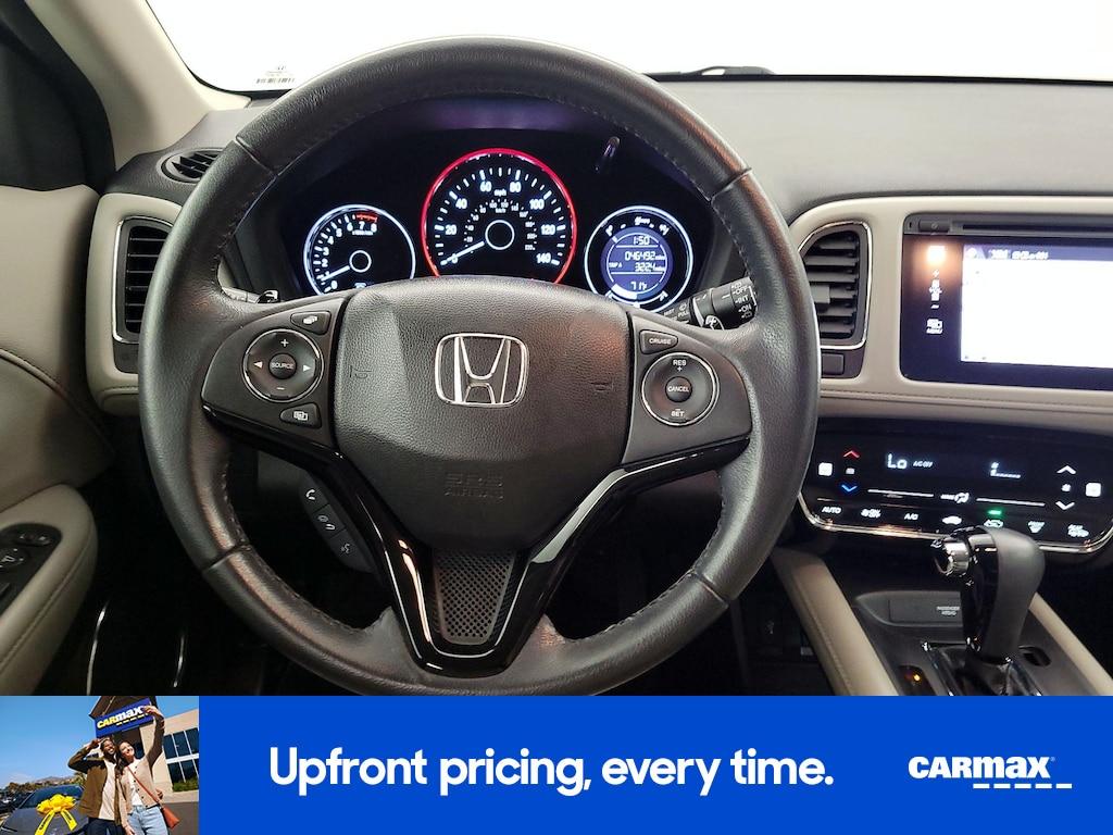 used 2016 Honda HR-V car, priced at $19,998