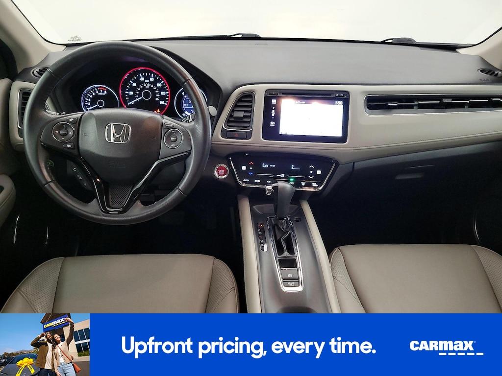 used 2016 Honda HR-V car, priced at $19,998