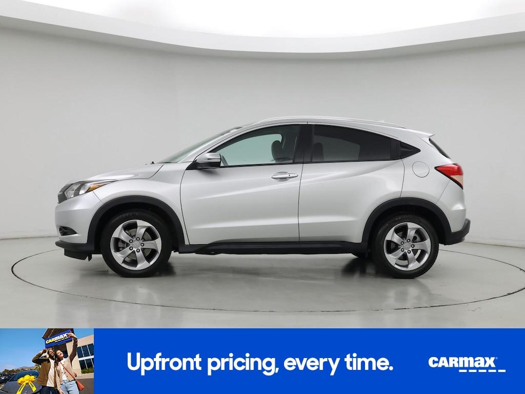 used 2016 Honda HR-V car, priced at $19,998
