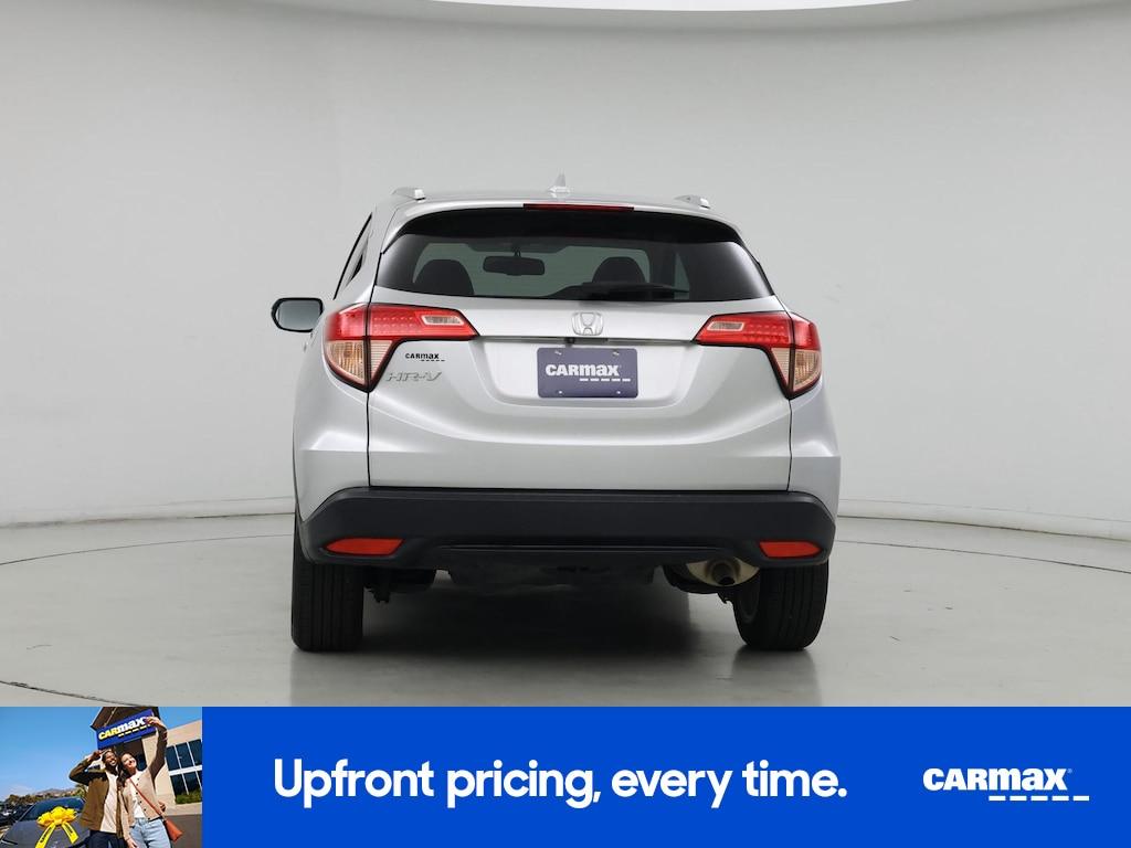 used 2016 Honda HR-V car, priced at $19,998