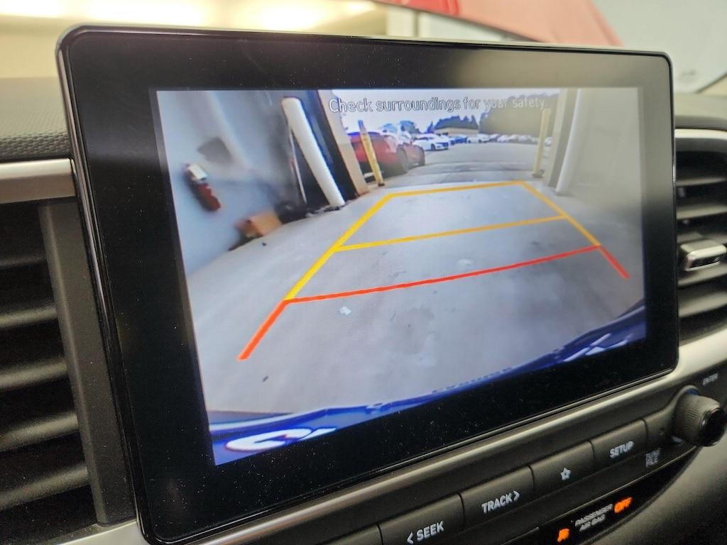 used 2022 Hyundai Venue car, priced at $19,998